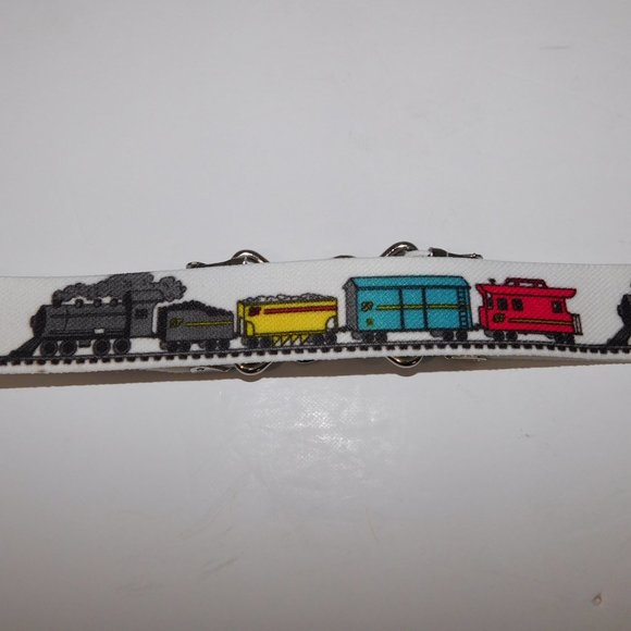 Vintage Kids Train Belt Little Engineer - Picture 6 of 6